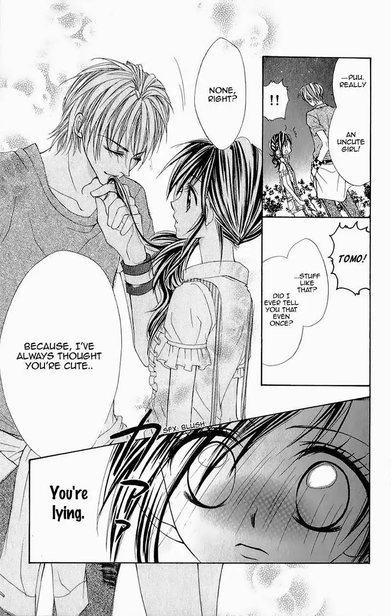 Yogoto Akuma to Kiss o Suru Chapter 4 23